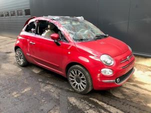 Used Front end, complete Fiat 500 (312) 1.2 69 Price on request offered by Autohandel-Smet Gebroeders NV