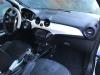 Airbag set + dashboard z Opel Adam, 2012 / 2019 1.2 16V, Hatchback, 2Dr, Benzyna, 1.229cc, 51kW (69pk), FWD, B12XER, 2015-01 / 2019-02 2015