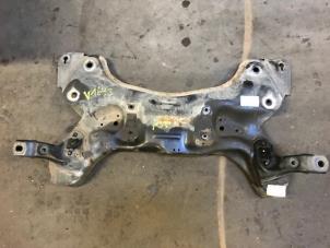 Used Subframe Kia Rio III (UB) 1.2 CVVT 16V Price on request offered by Autohandel-Smet Gebroeders NV