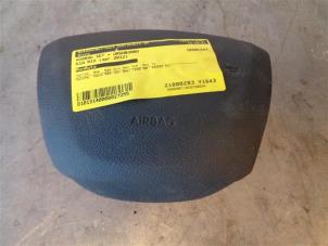 Used Left airbag (steering wheel) Kia Rio III (UB) 1.2 CVVT 16V Price on request offered by Autohandel-Smet Gebroeders NV
