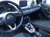 Airbag set + dashboard de un Mazda 2 (DJ/DL), 2014 1.5 SkyActiv-G 90, Hatchback, Gasolina, 1.496cc, 66kW (90pk), FWD, P5Y6; P5Y5; P5Y8; P5X0; P5X2, 2014-08, DJ6H5; DJ16H5; DJ16HD 2017