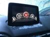 Mazda 2 (DJ/DL) 1.5 SkyActiv-G 90 Navigation display