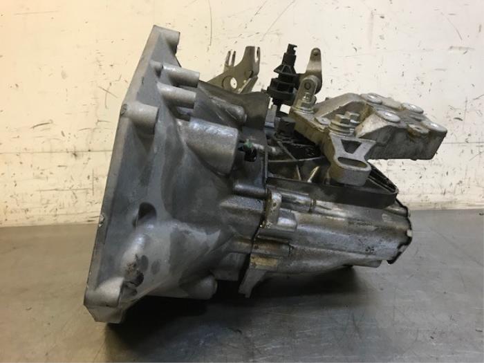 Gearbox Fiat Ducato 2.3 D 130 Multijet - 9666193080 F1AGL411D 20GP18