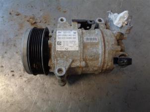 Used Air conditioning pump Peugeot 308 SW (L4/L9/LC/LJ/LR) 1.2 12V e-THP PureTech 130 Price on request offered by Autohandel-Smet Gebroeders NV