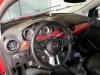 Airbag set + dashboard z Opel Adam, 2012 / 2019 1.4 16V, Hatchback, 2Dr, Benzyna, 1.398cc, 74kW (101pk), FWD, B14XER, 2014-11 / 2019-02 2019