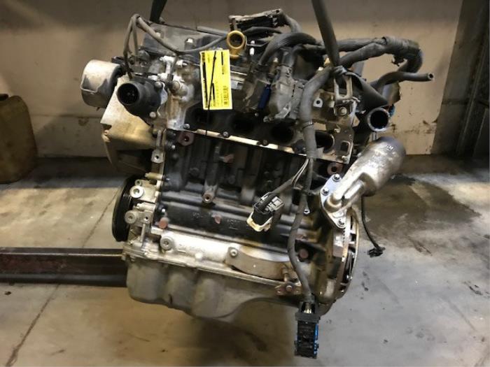Usagé Moteur Opel Corsa E Prix sur demande proposé par Autohandel-Smet Gebroeders NV