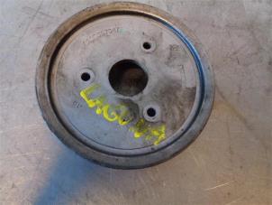 Used Power steering pump pulley Renault Laguna Price on request offered by Autohandel-Smet Gebroeders NV