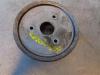 Power steering pump pulley from a Renault Laguna 2010