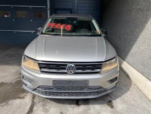 Used Front bumper Volkswagen Tiguan (AD1) 1.5 TSI 16V Evo BlueMotion Technology Price on request offered by Autohandel-Smet Gebroeders NV
