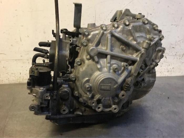 Gearbox Nissan Qashqai 3WX1B 3WX1B