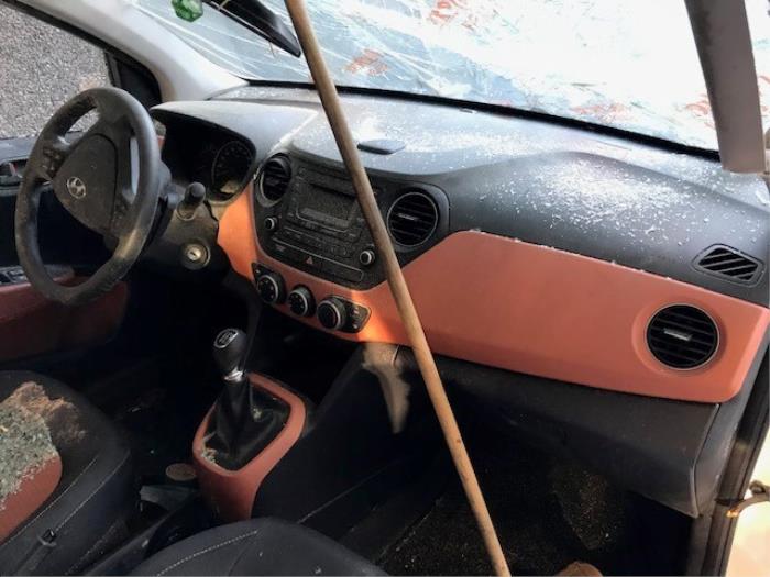 Airbag set + dashboard Hyundai i10 1.0 12V
