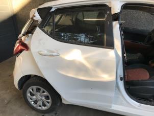 Used Rear door 4-door, right Hyundai i10 (B5) 1.0 12V Price on request offered by Autohandel-Smet Gebroeders NV