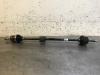 Front drive shaft, right from a Opel Corsa E, Hatchback, 2014 2017