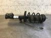 Front shock absorber, right from a Opel Corsa E, Hatchback, 2014 2017