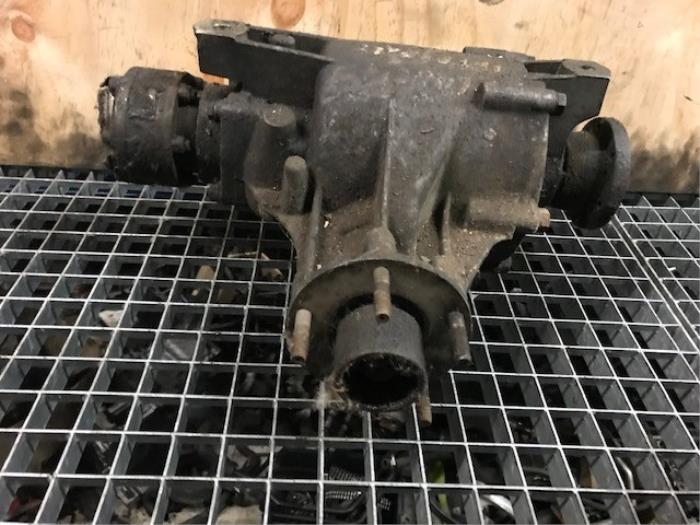 Gebrauchte Differential hinten Lancia Delta (831) 2.0 Turbo 16V Evo I Integrale Preis auf Anfrage angeboten von Autohandel-Smet Gebroeders NV