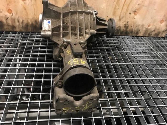 Usagé Différentiel avant Alfa Romeo 156 Sportwagon (932) 1.9 JTD 16V Prix sur demande proposé par Autohandel-Smet Gebroeders NV