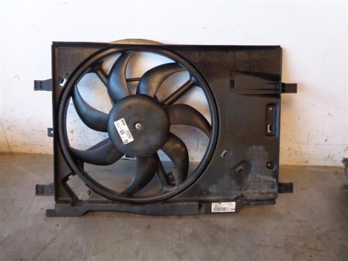 Fan motor Opel Corsa E - 13450416 - Autohandel-Smet Gebroeders NV