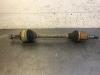 Front drive shaft, left from a Opel Movano Combi, 2010 2.3 CDTi 16V FWD, Minibus, Diesel, 2.299cc, 110kW (150pk), FWD, M9T716; M9TF7, 2019-08 2020