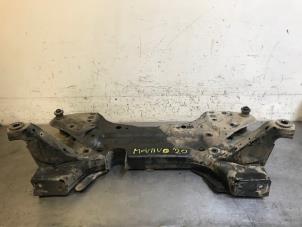 Used Subframe Opel Movano Combi 2.3 CDTi 16V FWD Price on request offered by Autohandel-Smet Gebroeders NV