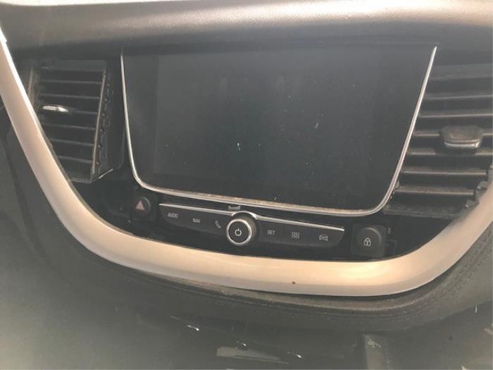 Gebrauchte Navigation Display Opel Grandland/Grandland X 1.2 Turbo 12V Preis auf Anfrage angeboten von Autohandel-Smet Gebroeders NV