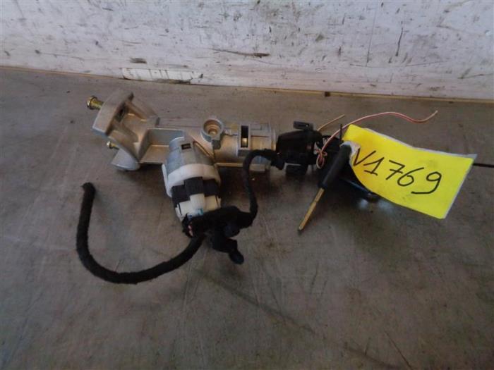 Peugeot Boxer Ignition locks + keys stock