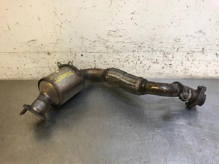 Usagé Catalyseur Ford Transit 2.2 TDCi 16V Prix sur demande proposé par Autohandel-Smet Gebroeders NV