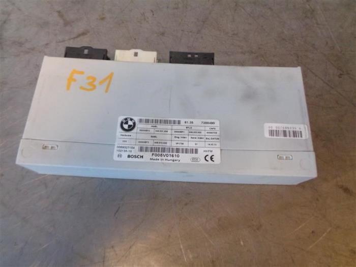 Używane Modul (rózne) BMW 3 serie Touring (F31) 318d 2.0 16V Cena na żądanie oferowane przez Autohandel-Smet Gebroeders NV
