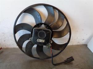 Used Fan motor BMW 3 serie Touring (F31) 318d 2.0 16V Price on request offered by Autohandel-Smet Gebroeders NV