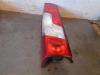 Taillight, left from a Fiat Ducato (250), 2006 2.3 D 150 Multijet, Delivery, Diesel, 2,287cc, 110kW (150pk), FWD, F1AGL411C, 2015-12 2017