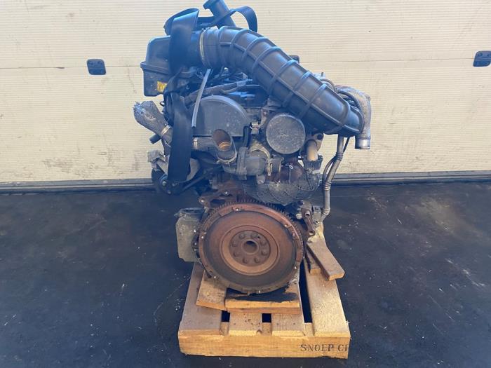 Engine Ford Transit 2.0 TDCi 16V Tourneo - 3C1Q6007FB ABFA ABFA