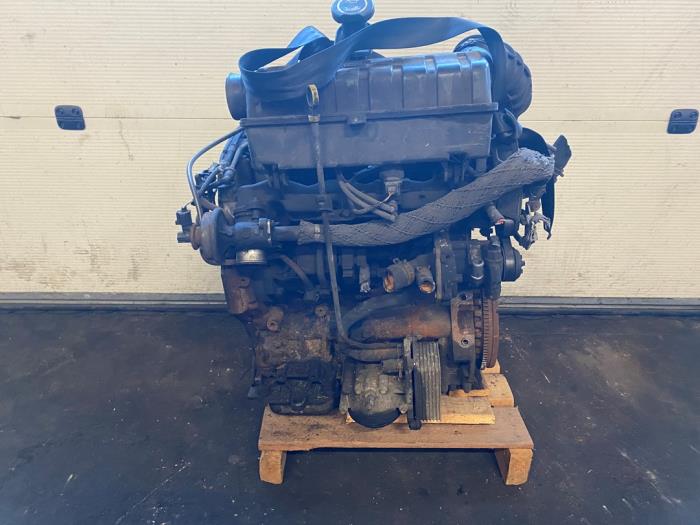 Engine Ford Transit 2.0 TDCi 16V Tourneo - 3C1Q6007FB ABFA ABFA
