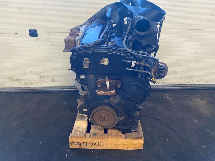Engine Ford Transit 2.0 TDCi 16V Tourneo - 3C1Q6007FB ABFA ABFA