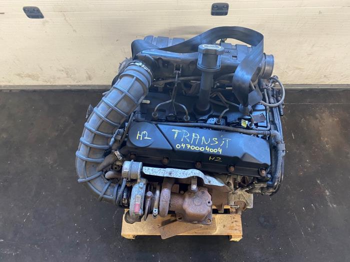 Engine Ford Transit 2.0 TDCi 16V Tourneo - 3C1Q6007FB ABFA ABFA