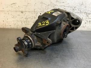 Used Rear differential BMW 3 serie Touring (F31) 318d 2.0 16V Price on request offered by Autohandel-Smet Gebroeders NV