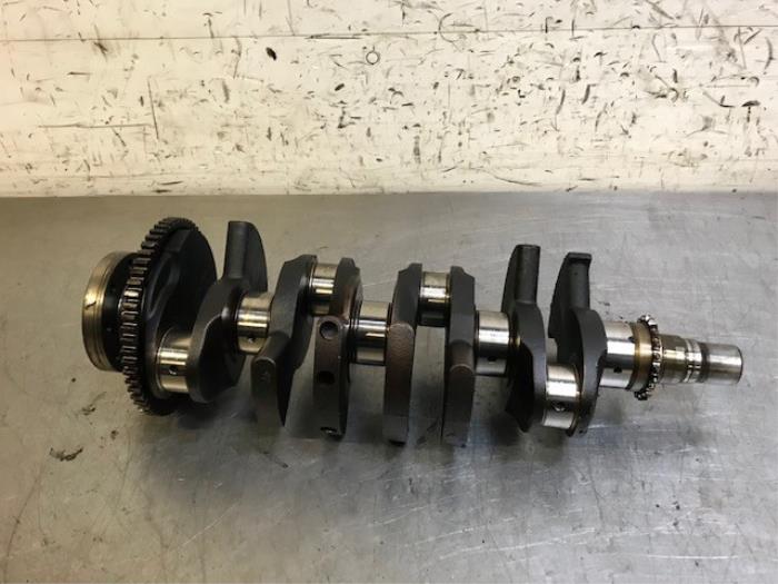 Usagé Vilebrequin BMW Mini (R50/53) 1.6 16V One Prix sur demande proposé par Autohandel-Smet Gebroeders NV