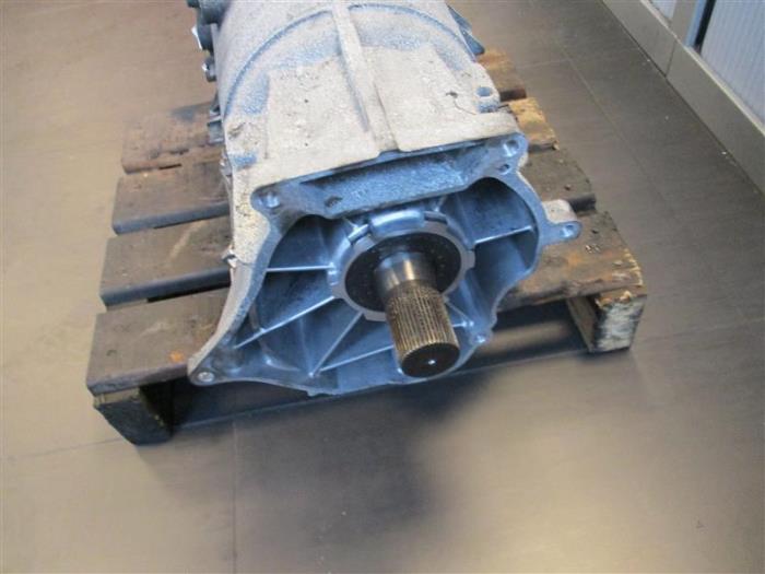 Getriebe van een BMW 8 serie (G14) M8 Competition Twin Turbo V8 32V 2020