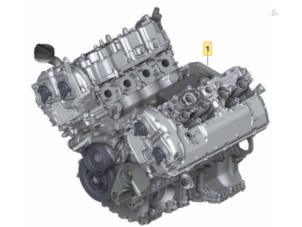 Usados Motor BMW 8 serie (G14) M8 Competition Twin Turbo V8 32V Precio de solicitud ofrecido por Autohandel-Smet Gebroeders NV