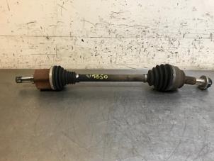 Used Front drive shaft, left Citroen Jumper (U9) 2.0 BlueHDi 160 Price on request offered by Autohandel-Smet Gebroeders NV