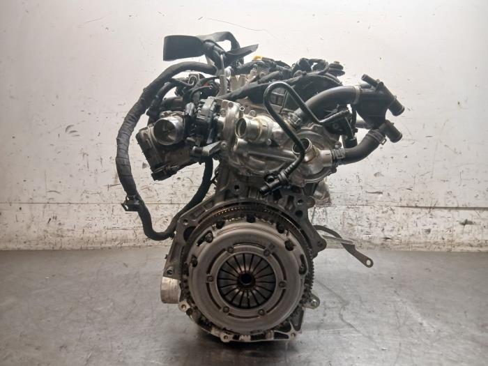 Gebrauchte Motor Volkswagen Polo VI (AW1) 1.0 MPI 12V Preis auf Anfrage angeboten von Autohandel-Smet Gebroeders NV
