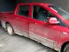 Front door 4-door, right from a Ssang Yong Actyon Sports II, Pick-up, 2012 2017