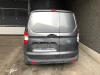 Rear bumper from a Ford Transit Courier, 2014 1.5 TDCi 75, Delivery, Diesel, 1.499cc, 55kW (75pk), FWD, XWCB; XWCA, 2018-07 2019