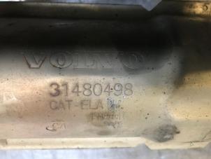Katalysator van een Volvo V40 (MV) 2.0 D2 16V 2018