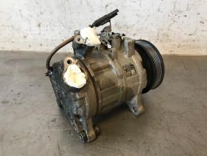 Used Air conditioning pump BMW 3 serie Touring (F31) 318d 2.0 16V Price on request offered by Autohandel-Smet Gebroeders NV
