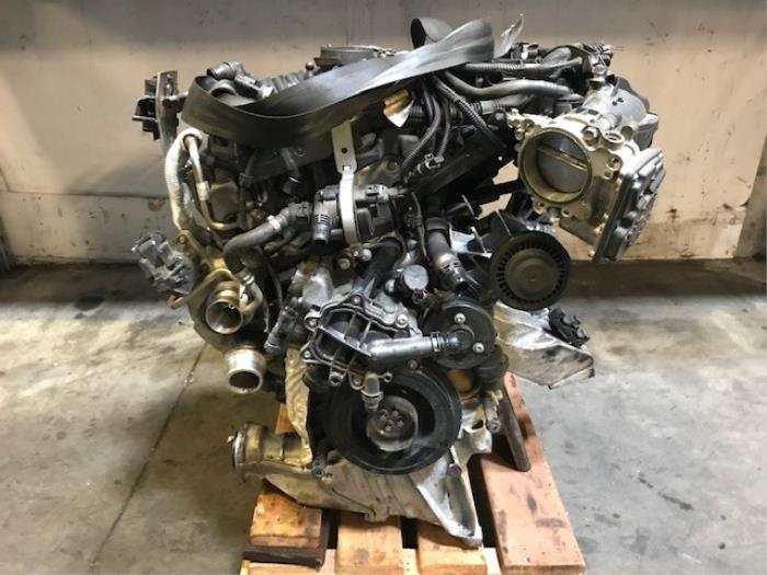 Engine BMW 5 serie 530e iPerformance xDrive B48B20A B48B20A