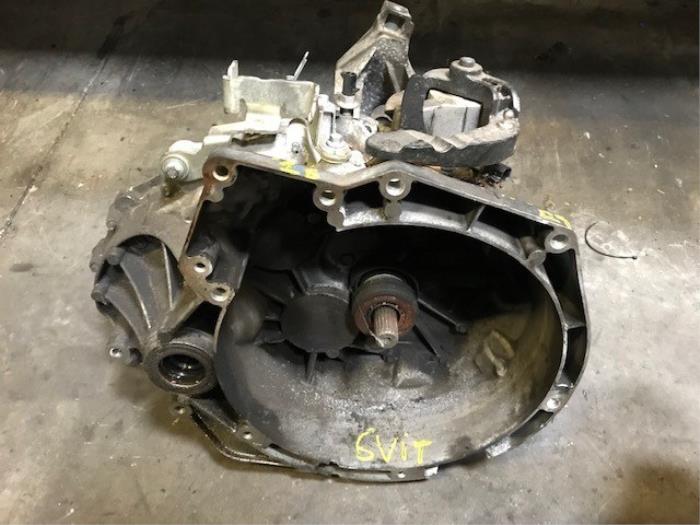 Gebrauchte Getriebe Ford Transit Connect (PJ2) 1.0 EcoBoost 12V 100 Preis auf Anfrage angeboten von Autohandel-Smet Gebroeders NV