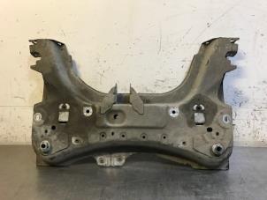 Used Subframe Renault Clio IV Estate/Grandtour (7R) 1.5 Energy dCi 90 FAP Price on request offered by Autohandel-Smet Gebroeders NV