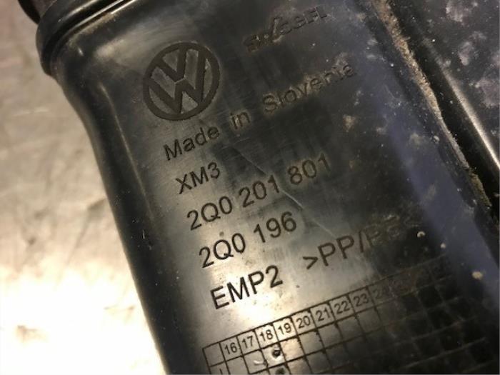 Filtr weglowy z Volkswagen Polo VI (AW1) 1.0 TSI 12V 2019