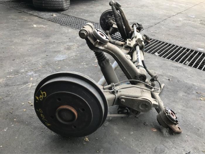 【中古】 考える肢（2012年版4） Building a 4WD Peugeot 206 with a Turbo V6 – Engine Swap Depot