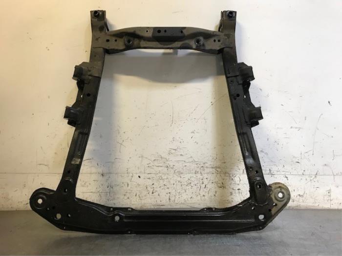 Used Subframe Dacia Sandero II 1.2 16V Price on request offered by Autohandel-Smet Gebroeders NV