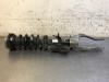 Fronts shock absorber, left from a BMW 5 serie (G30), 2016 530e iPerformance xDrive, Saloon, 4-dr, Electric Petrol, 1.998cc, 120kW (163pk), 4x4, B48B20A, 2019-07, JP91 2020